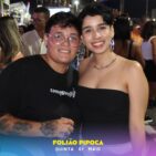 Folião Pipoca (Quinta-feira)